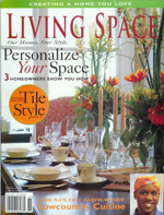 Living Space Magazine