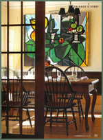 Living Space - Urban Cottage