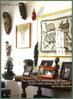 Living Space - Urban Cottage