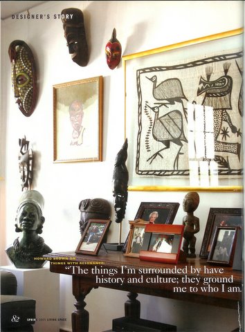 Living Space - Urban Cottage