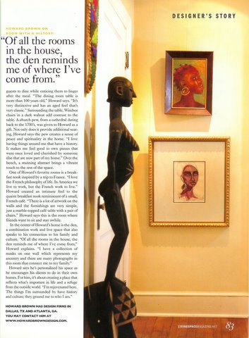 Living Space - Urban Cottage