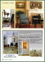 Living Space - Urban Cottage