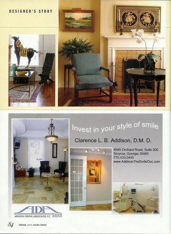 Living Space - Urban Cottage