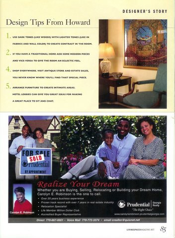 Living Space - Urban Cottage