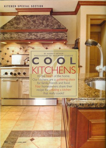 Living Space - Urban Cottage