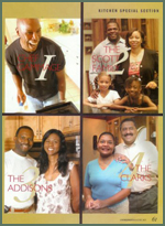 Living Space - Urban Cottage