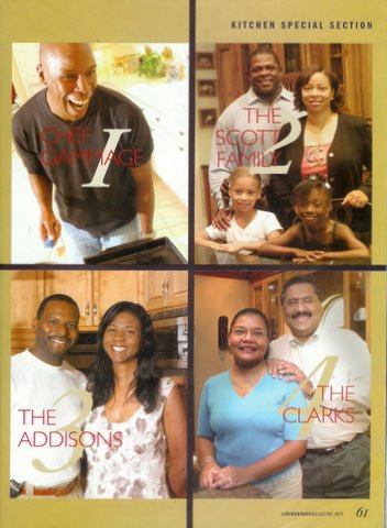 Living Space - Urban Cottage