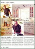 Living Space - Urban Cottage