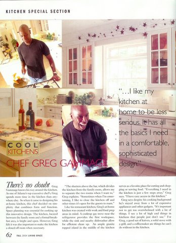 Living Space - Urban Cottage