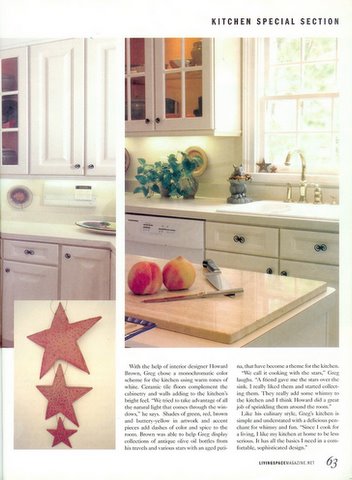 Living Space - Urban Cottage