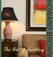 Preview Howard's book concept.